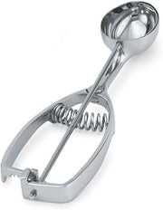 Vollrath Size 30 9-5/8" Oval S/S Squeeze Disher
