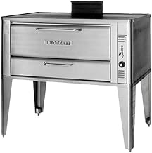 Blodgett 901 Double Deck Oven