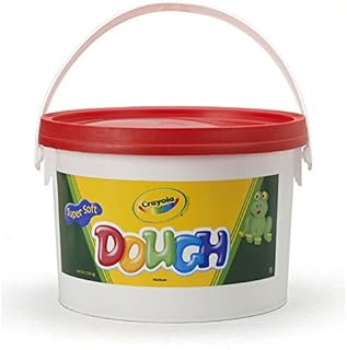 Crayola Modeling Dough 3lb-Red