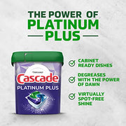Cascade 17 Count (Pack of 1) / 1 Dishwasher Detergent