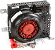 Replacement for Rational Fan Motor With Motor Shaft Gasket 40.03.513P