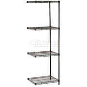 Black EPOXY by Nexel – Alloy Steel, Black, Model A14486B5