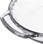 Anchor Hocking 1 Piece (Pack of 3) / Pie Dish / Clear Pie Pans