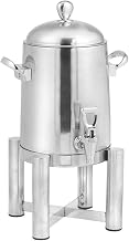 3221PL Pillar'd Coffee Urn, 1-1/2 Gallon, 13" x 12" x 21-1/2"H