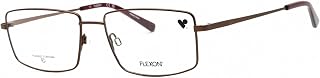 Flexon Eyeglasses H 6069 205 Matte Coffee