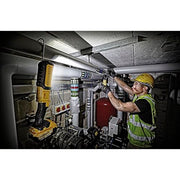DEWALT Single / 1 Count (Pack of 1) / Multicolor Handheld Flashlights