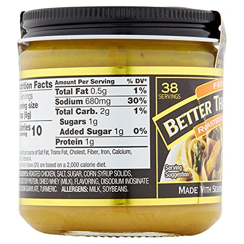 Better Than Bouillon Chicken & Beef / 8 Ounce (Pack of 2) / 2 Beef