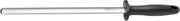 Winco 12" Oval Diamond Sharpening Steel