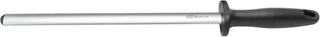 Winco 12" Oval Diamond Sharpening Steel