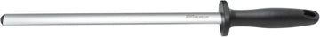 Winco 12" Oval Diamond Sharpening Steel