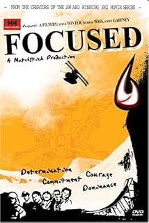 FOCUSED [DVD]