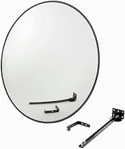 PA3600 160 Degree Outdoor Acrylic Mirror, 36" Dia