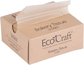 Kraft Bakery Tissue Natural - 10 3/4"L x 6"W 1000 Per Case