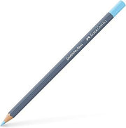 Faber-Castell Creative Studio Goldfaber Aqua Watercolour Pencil, Phthalo Blue Pastel (445) Single Pencil, For Art, Craft, Drawing, Sketching, Home, School, University, Colouring