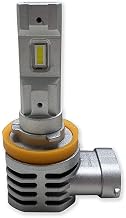 Race Sport H9LEDDSV2 V2 DRIVE Series H9 2500 LUX Driverless Plug and Play LED Headlight Kit with Canbus Decoder
