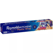 Reynolds 225 Sq Ft (Pack of 4) / 4 Plastic Wrap