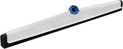 UNGER AquaFlex 22" Floor Squeegee with Splash Guard