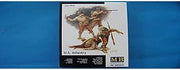 Masterbox US Infantry July 1944 Figure Model Building Kits (4 Figure) (1:35 Scale)