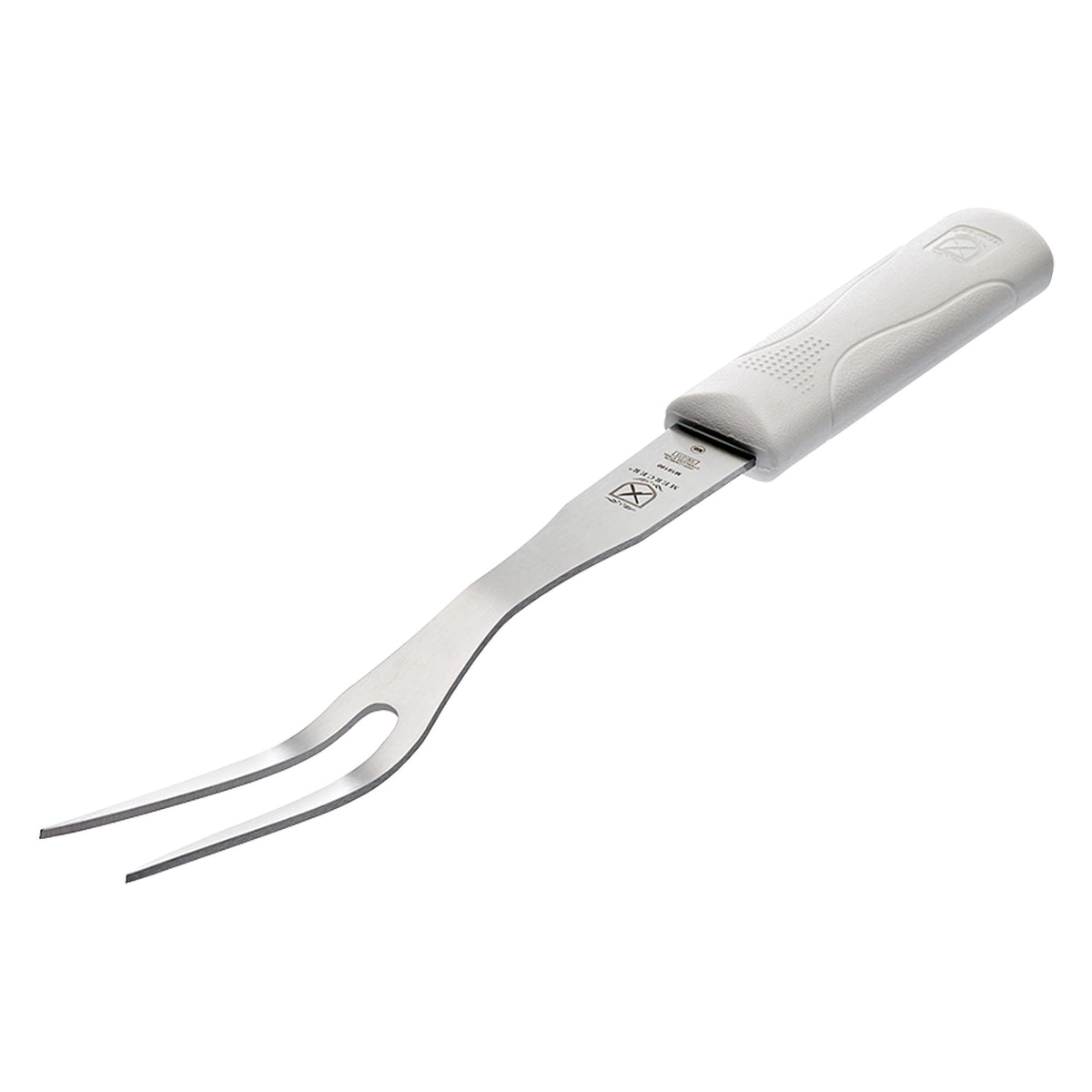 Mercer Culinary 8" / White / Fork 12 Inch Meat & Carving Forks