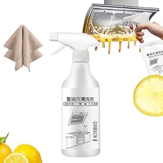 Splash Spray Oven Cleaner, Splash Foam Spray For Oven Cleaner Heavy Oil Stain Cleaning Agent Bubble Cleaner Foam, Multi-purpose Kitchen Cleaner - Powerful Splash Foam Spray