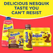 Nesquik Pack of 1 / 28.15 Ounce (Pack of 2) / 9.38oz Chocolate Drink Mixes
