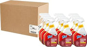 Tilex 35600 Disinfects Instant Mildew Remover, 32oz Smart Tube Spray, 9/carton