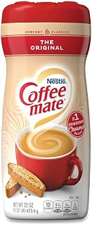 Coffee Mate Nestle Coffeemate Coffee Creamer 22 oz (Pack of 12)