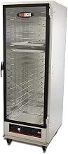 Carter-Hoffmann hotLOGIX Heated Holding Cabinet 3/4 Height - HL1-14
