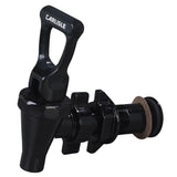 Beverage Server Faucet Assembly - Black by Carlisle / CFS Brands – Model LD333FA00