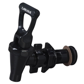 Beverage Server Faucet Assembly - Black by Carlisle / CFS Brands – Model LD333FA00