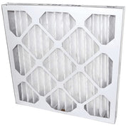 Square Filter - Novair 700 16" x 16" x 2" by Novatek – 21"L x 16"W x 16"H, Paper, Multicolor, Model F4720