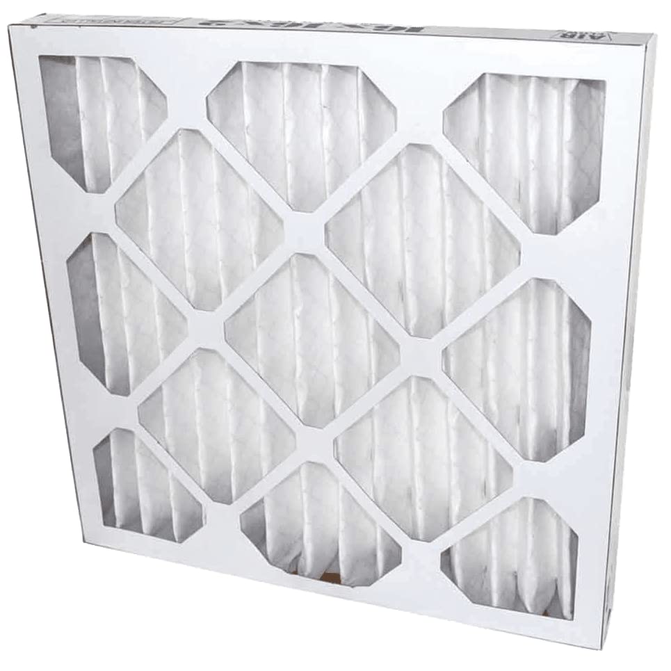 Square Filter - Novair 700 16" x 16" x 2" by Novatek – 21"L x 16"W x 16"H, Paper, Multicolor, Model F4720
