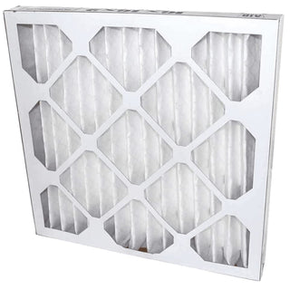 Square Filter - Novair 700 16" x 16" x 2" by Novatek – 21"L x 16"W x 16"H, Paper, Multicolor, Model F4720