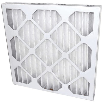 Square Filter - Novair 700 16" x 16" x 2" by Novatek – 21"L x 16"W x 16"H, Paper, Multicolor, Model F4720