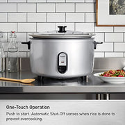 Panasonic 40 Cup / 208V / Cooker Commercial Rice Cookers