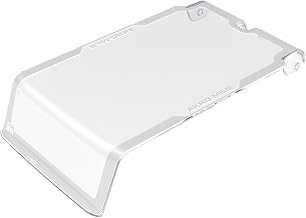 Akro-Mils 30221CRY Crystal Clear Lid for 30220 AkroBin Storage Bins, (24-Pack)