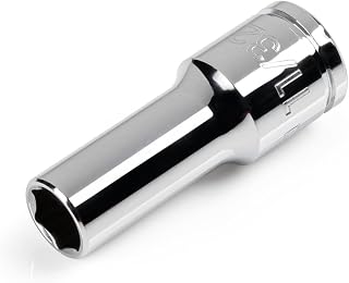 TEKTON 3/8 Inch Drive x 11/32 Inch 6-Point Socket | SHD14009