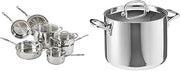 11-Piece Cookware Set by Cuisinart – 11-Piece, Pack of 11