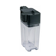 Philips Moltio Milk Frother by Saeco – Glass, Transparent, Black, Model 421944029081