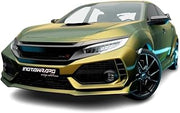 Avery Dennison Avery SW900-251-S ColorFlow Satin Fresh Spring 3in x 5in (Sample Size) Supreme Vinyl Car Wrap Film