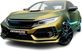 Avery Dennison Avery SW900-251-S ColorFlow Satin Fresh Spring 3in x 5in (Sample Size) Supreme Vinyl Car Wrap Film