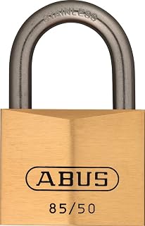 ABUS 4814 Cadenas 85IB 50 mm