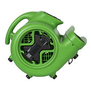 XPOWER 1 / Pro X-600A / Green Floor Fans