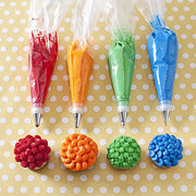 Pastry Decorating Set by Nordic Ware – Plastic, White, Green, Metallic, Model 1002