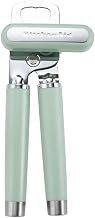 KitchenAid Gourmet Multifunction Can Opener/Bottle Opener, Pistachio, 8.36-Inch (Pack of 12)