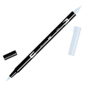 Dual Brush Pen Art Marker by Tombow – 1 Count (Pack of 1), Rubber, Cool Gray 3, Model 56639