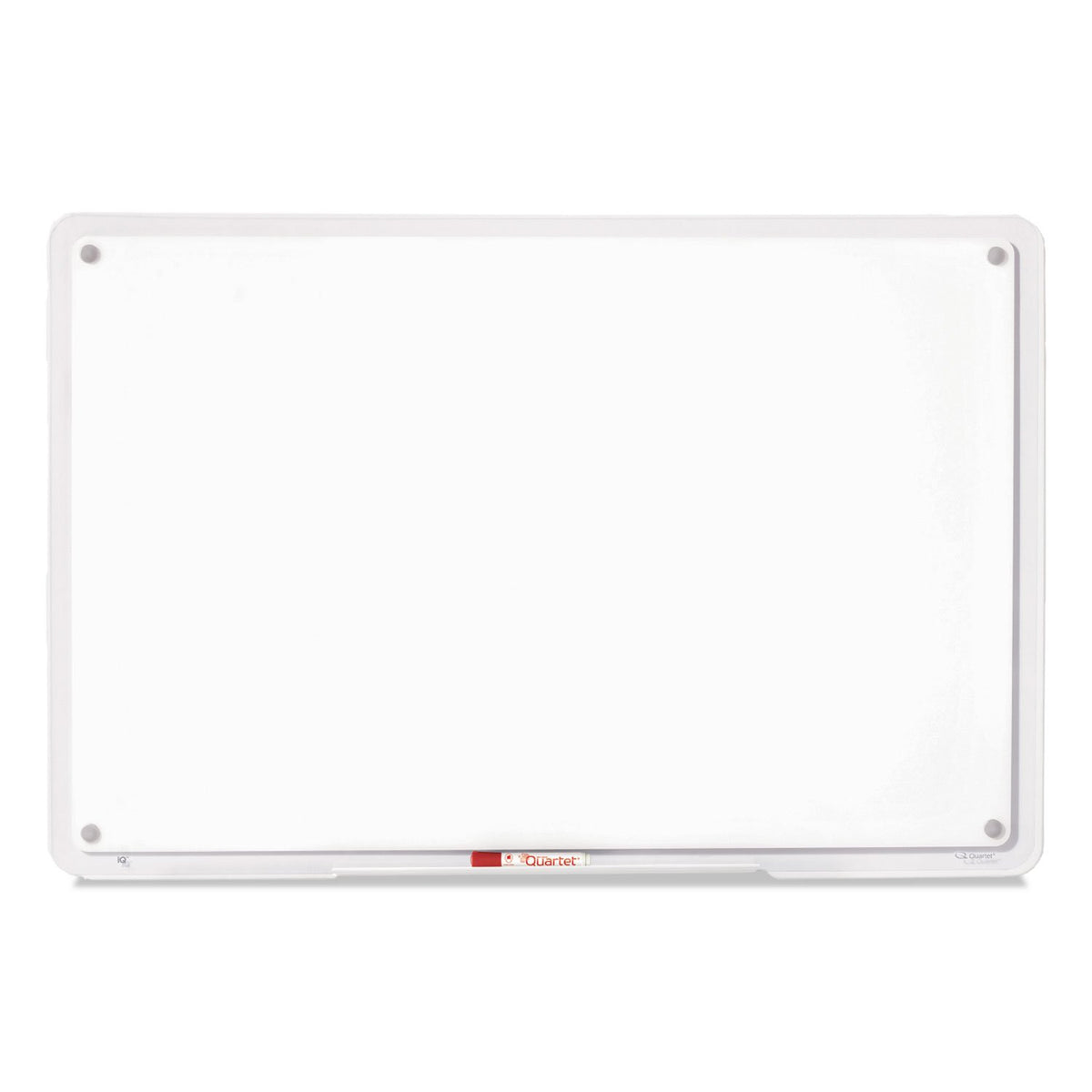 Quartet 1 / 36"W x 22.5"H / White Dry Erase Boards