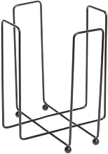 HUBERT Wire Bowl Holder - Black