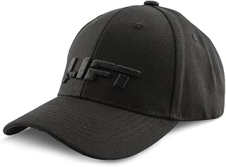 Lift Safety ACO-18KK Corp Hat (Black/Black)