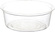 Eco-Products 2 oz Plastic Portion Cup (Case of by Rubbermaid – 2.0 ounces, Plastic, clear, Pack of 2000, Model EP-PC200